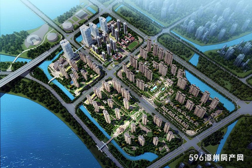 錦繡碧湖 錦繡碧湖